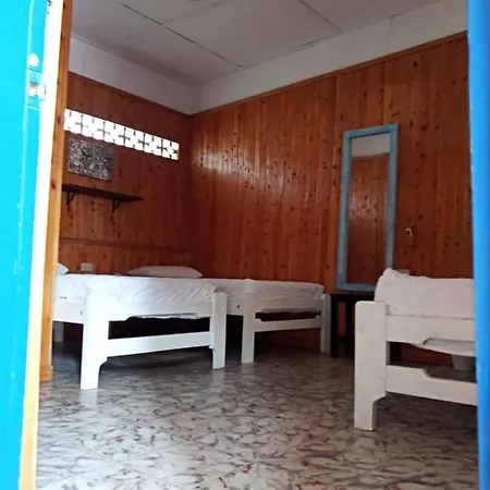 Hostel Mamabella Cartagena