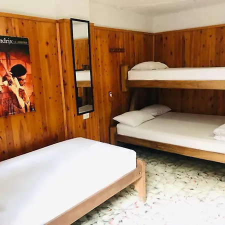 Hostel Mamabella Cartagena