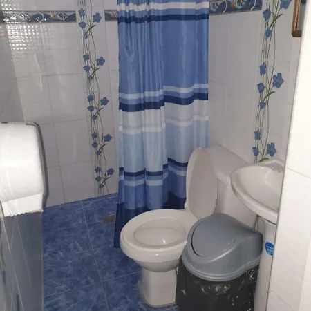 Hostel Mamabella Cartagena