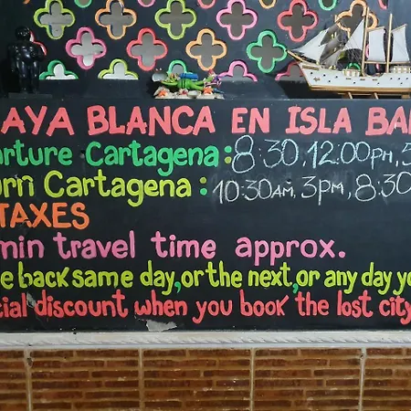 Mamabella * Cartagena