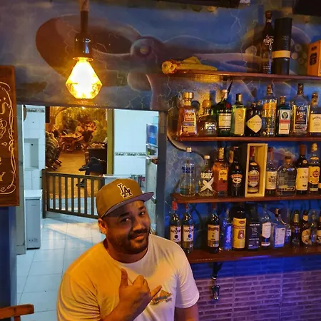 Hostal Mamabella Cartagena
